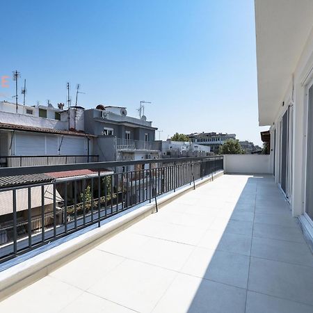 Bonsai, Nilie Hospitality Mgmt Apartment Tesalonika Bagian luar foto