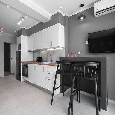 Bonsai, Nilie Hospitality Mgmt Apartment Tesalonika Bagian luar foto