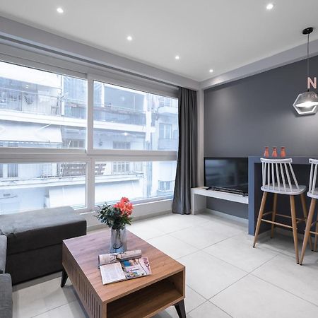 Bonsai, Nilie Hospitality Mgmt Apartment Tesalonika Bagian luar foto
