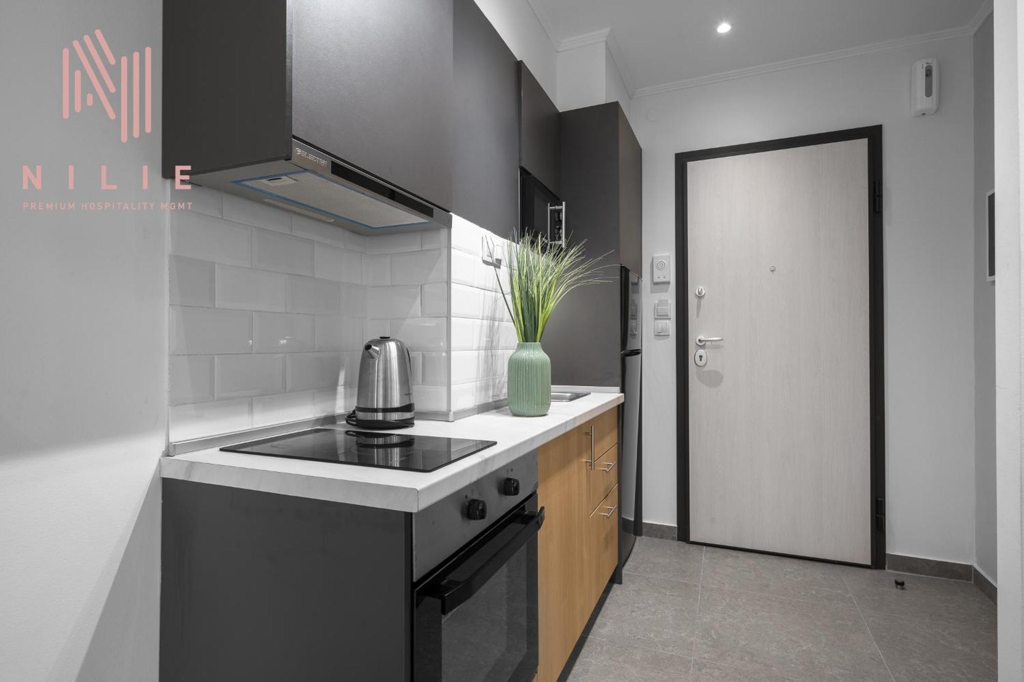Bonsai, Nilie Hospitality Mgmt Apartment Tesalonika Bagian luar foto