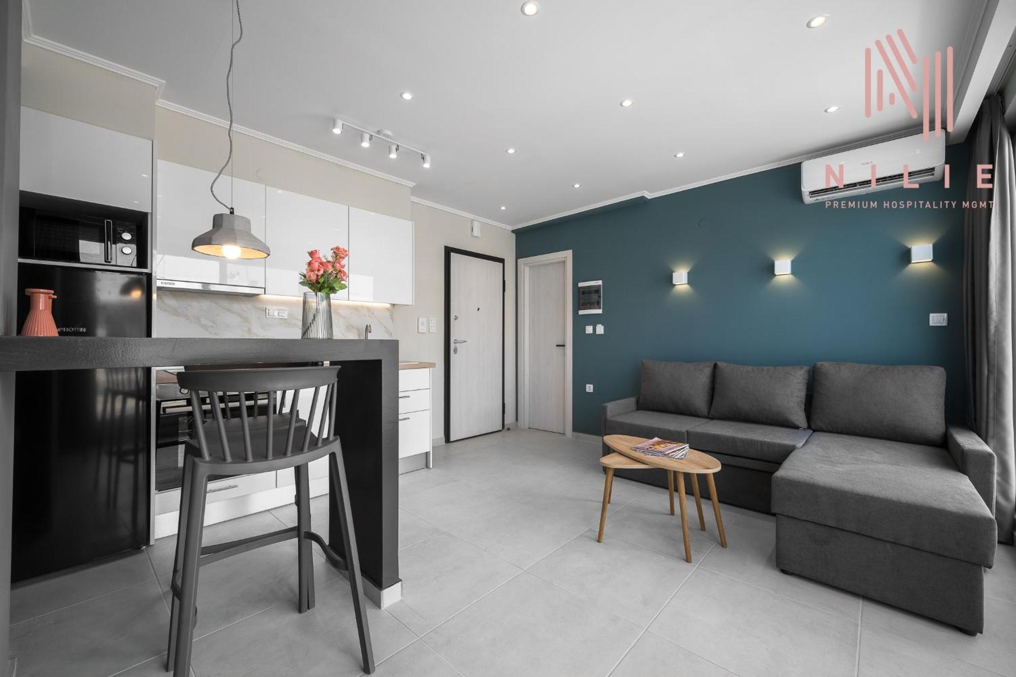 Bonsai, Nilie Hospitality Mgmt Apartment Tesalonika Bagian luar foto