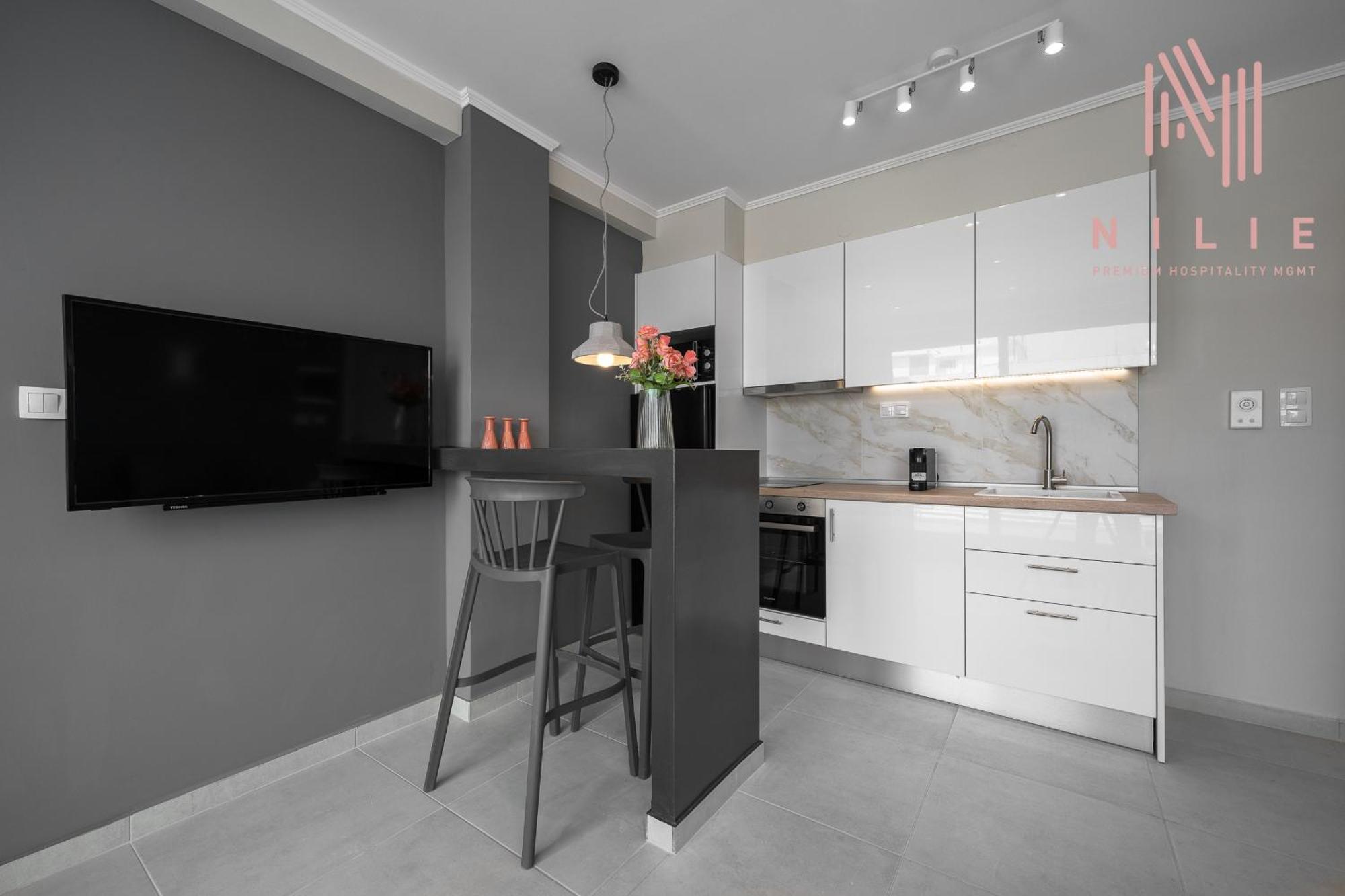 Bonsai, Nilie Hospitality Mgmt Apartment Tesalonika Bagian luar foto