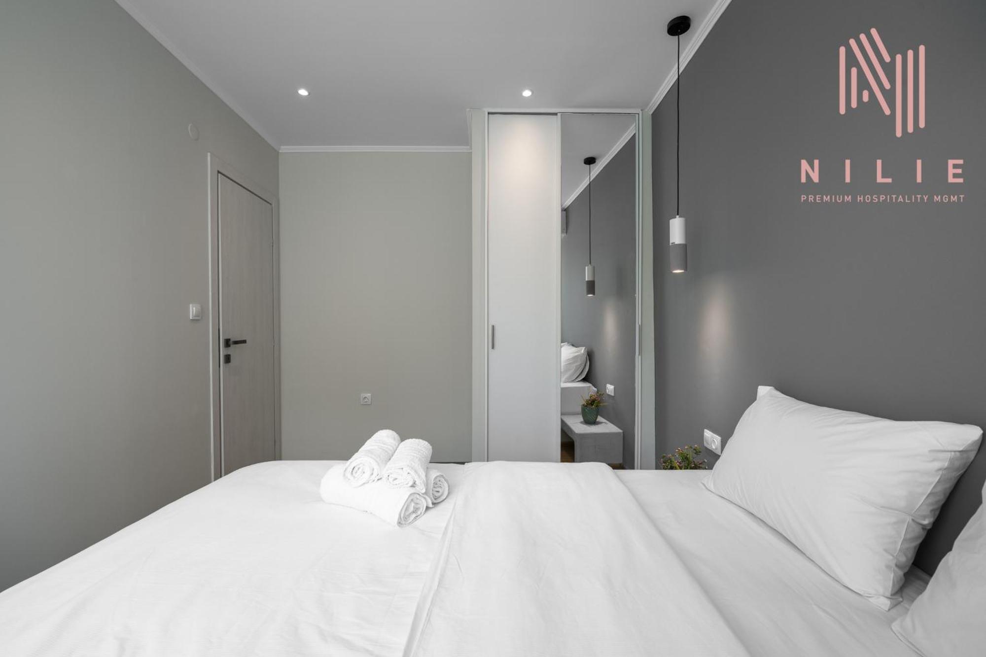 Bonsai, Nilie Hospitality Mgmt Apartment Tesalonika Bagian luar foto