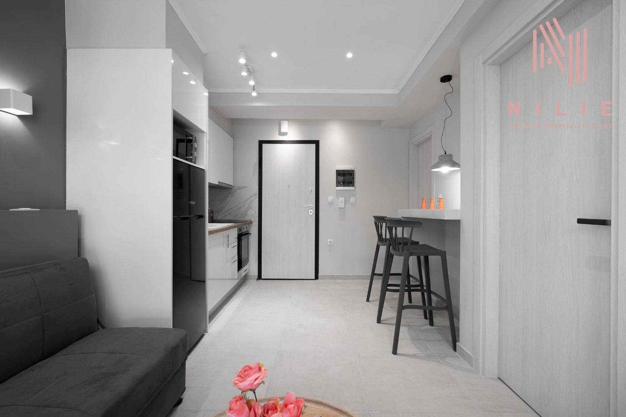 Bonsai, Nilie Hospitality Mgmt Apartment Tesalonika Bagian luar foto
