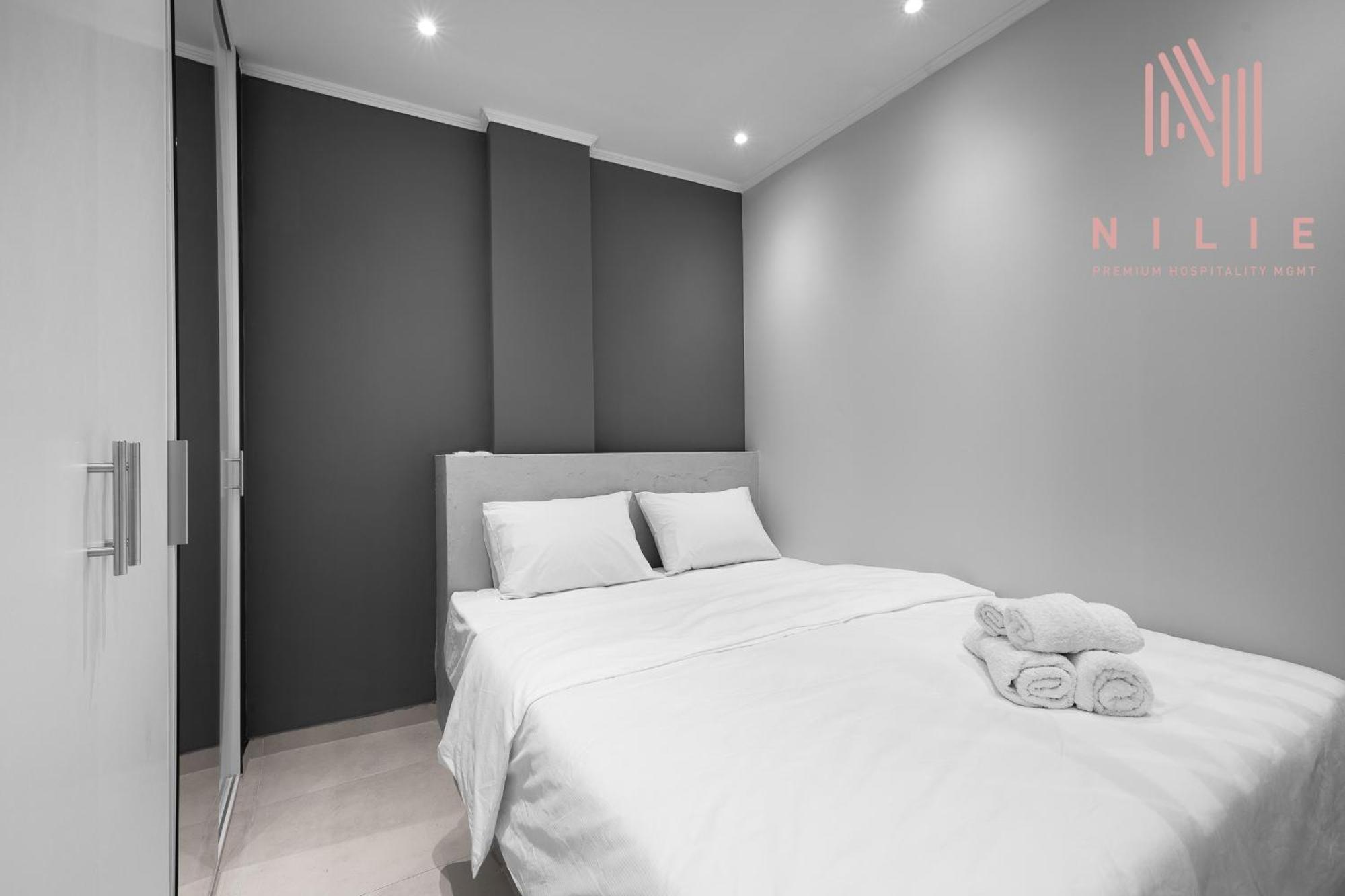 Bonsai, Nilie Hospitality Mgmt Apartment Tesalonika Bagian luar foto