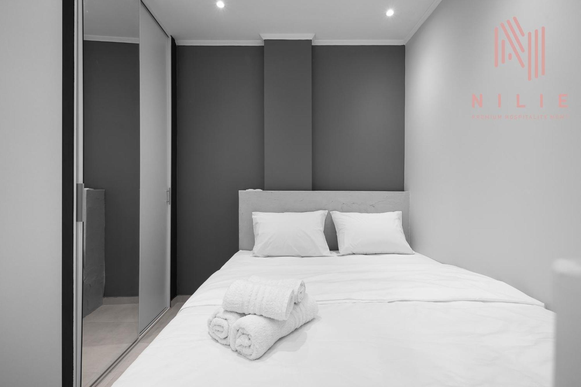 Bonsai, Nilie Hospitality Mgmt Apartment Tesalonika Bagian luar foto