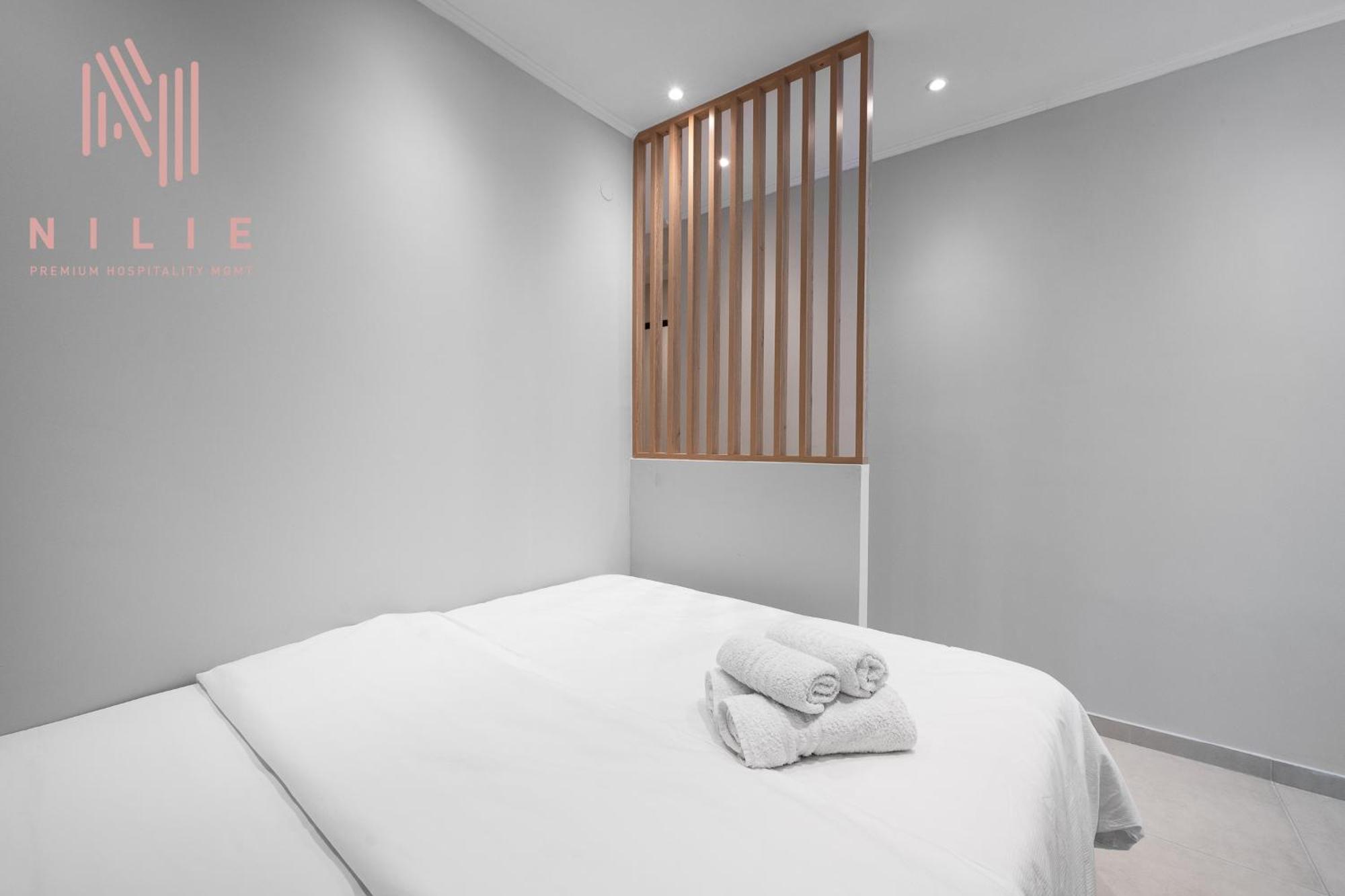 Bonsai, Nilie Hospitality Mgmt Apartment Tesalonika Bagian luar foto
