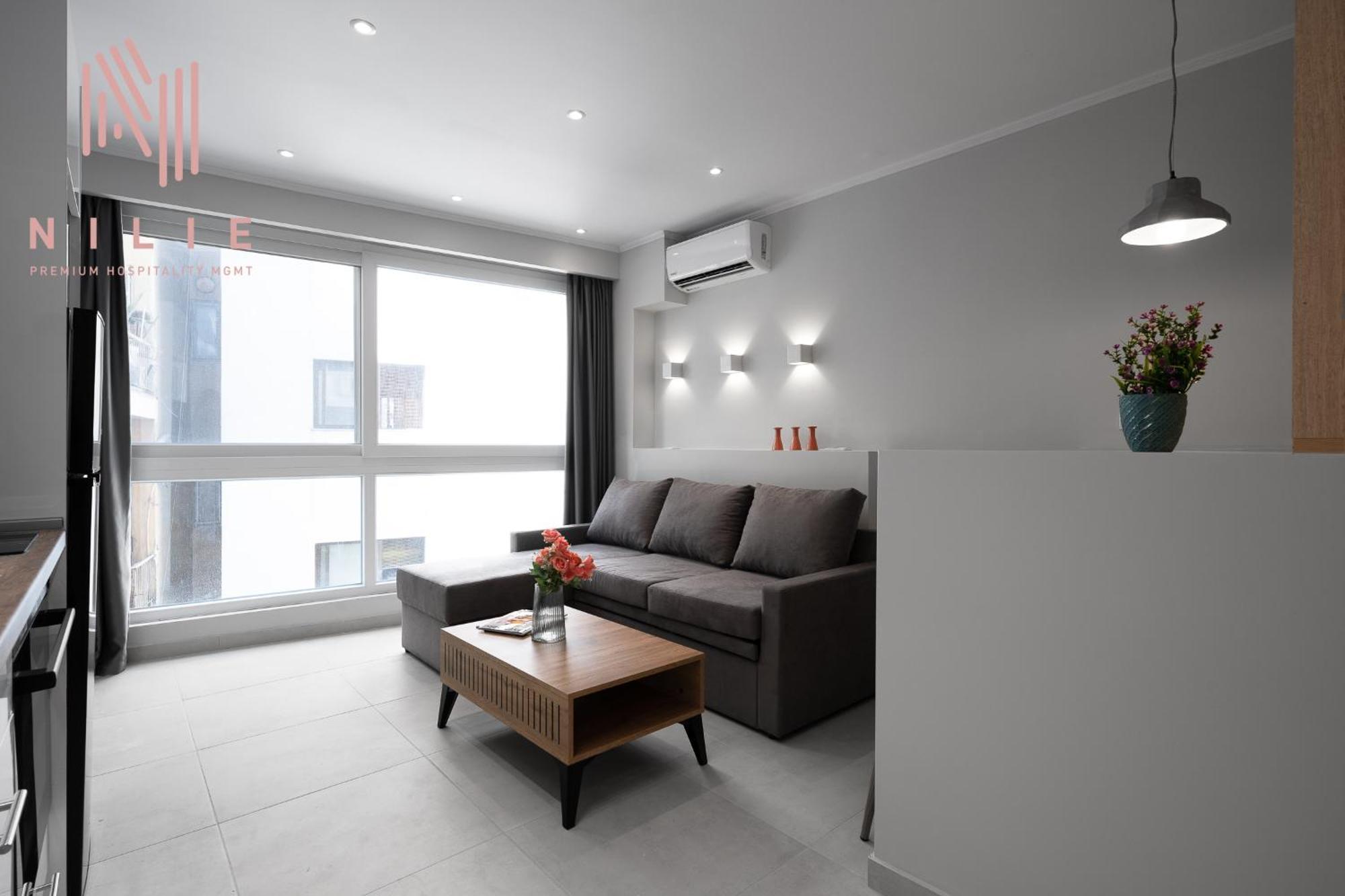 Bonsai, Nilie Hospitality Mgmt Apartment Tesalonika Bagian luar foto