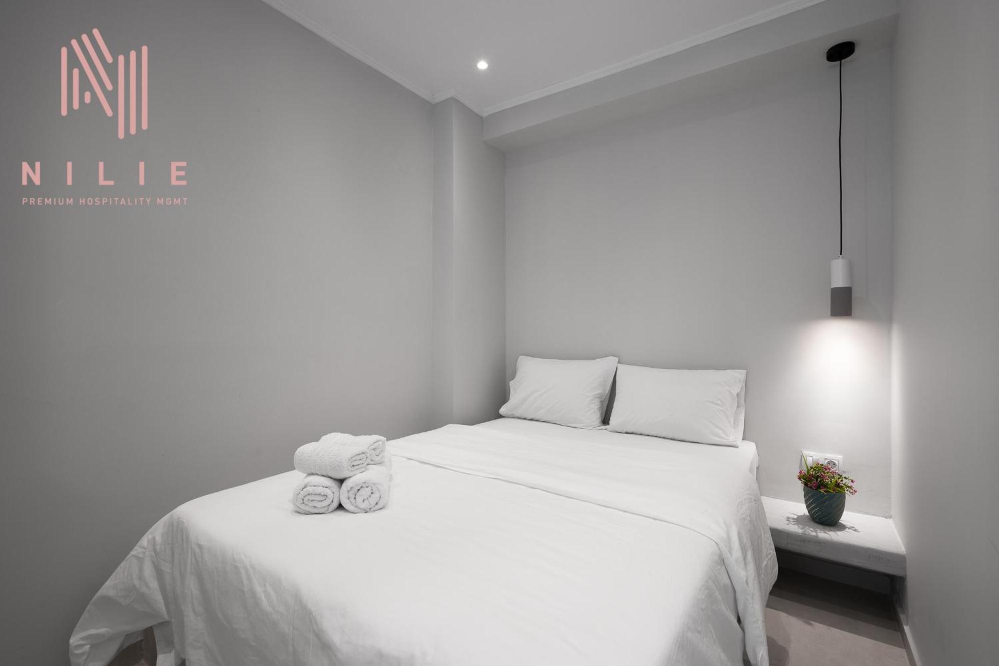 Bonsai, Nilie Hospitality Mgmt Apartment Tesalonika Bagian luar foto