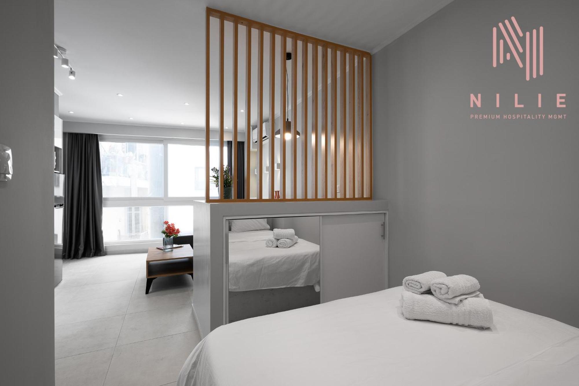 Bonsai, Nilie Hospitality Mgmt Apartment Tesalonika Bagian luar foto